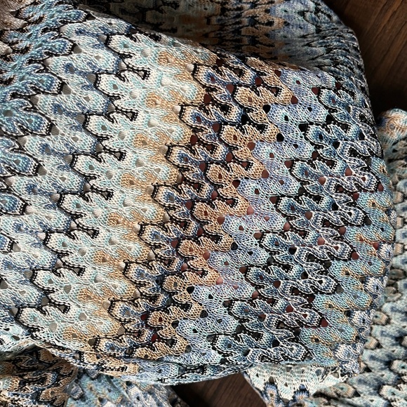 Joe B crochet flare bootcut pants - Picture 2 of 4